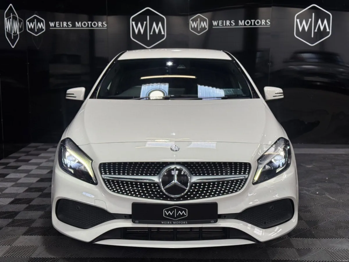 Mercedes-Benz A-Class 180 AMG//AUTOMATIC//ONLY 52, - Image 4