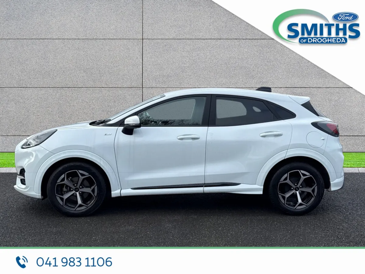 Ford Puma ST-LINE 1.0T 125PS **AUTO** - Image 5