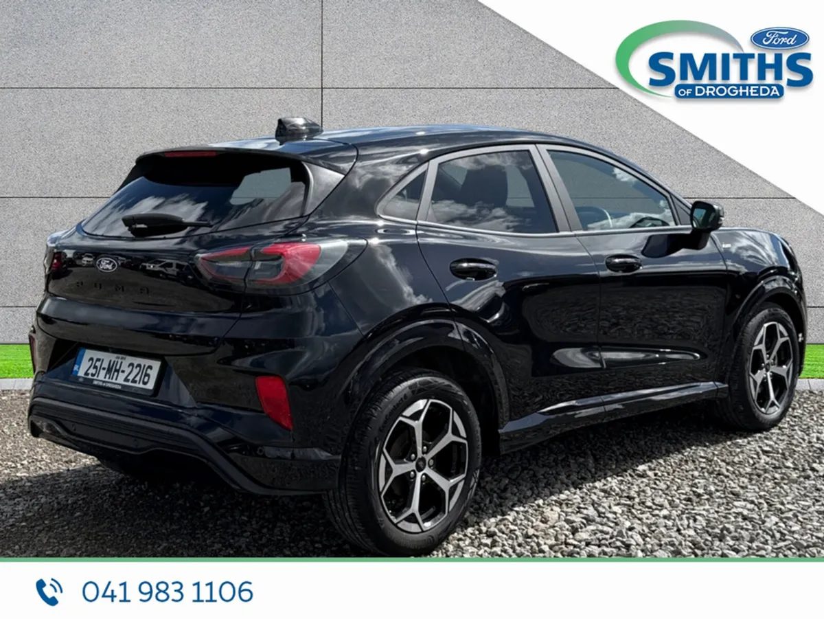Ford Puma ST-LINE 1.0T 125PS - Image 3
