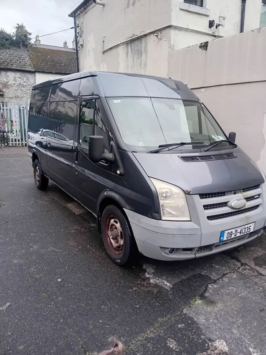 2008 Ford Transit - Image 1