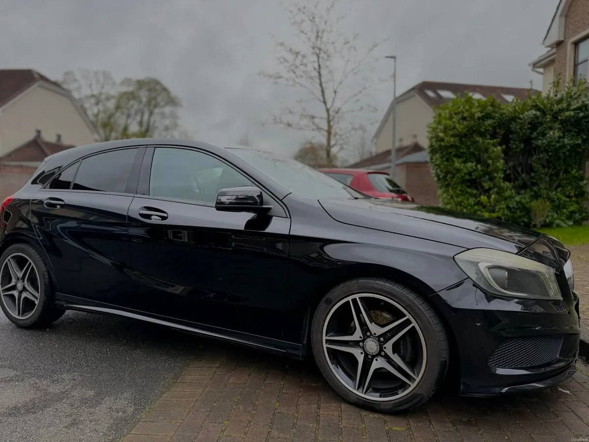 Mercedes A180 - Image 4