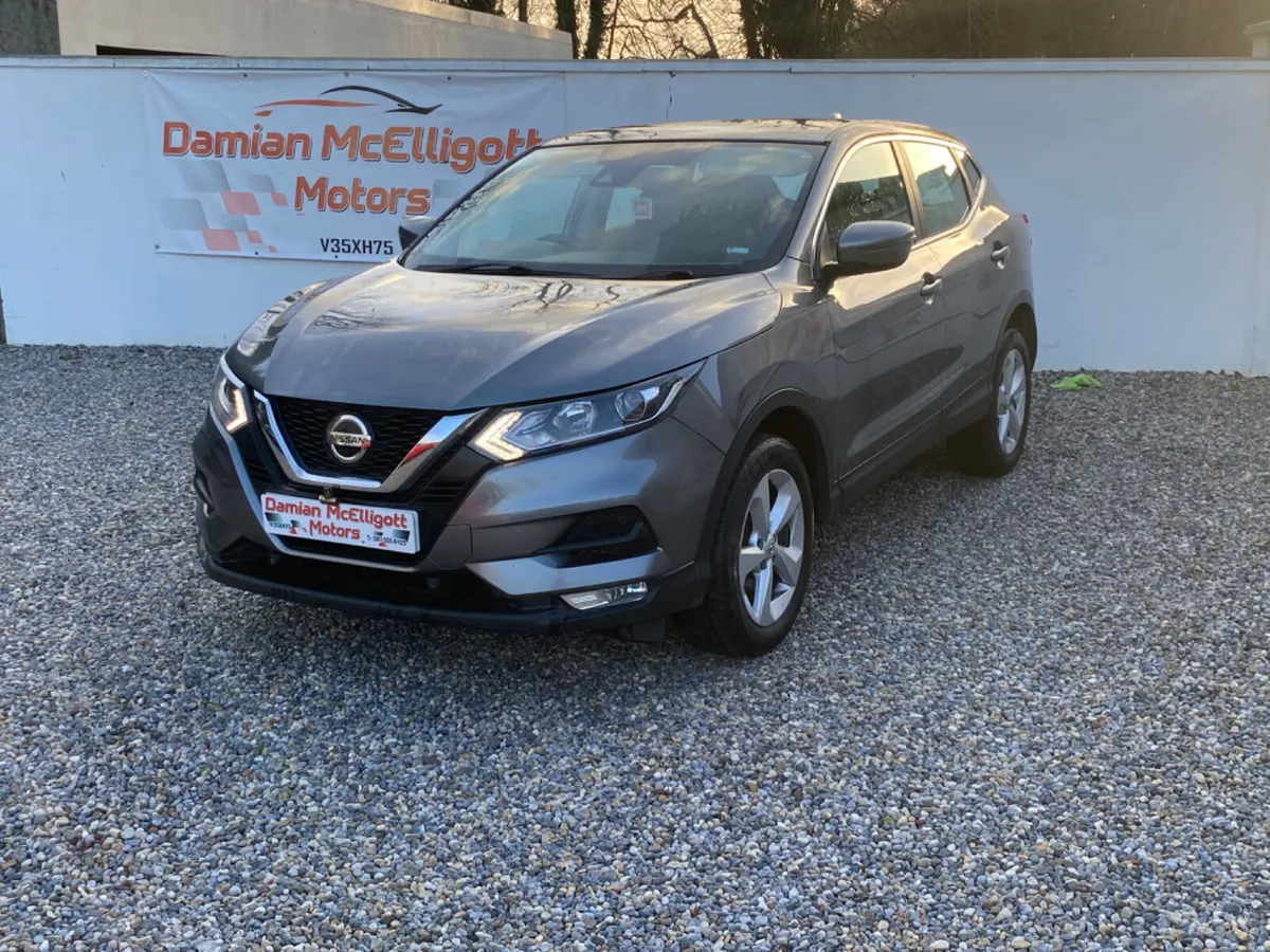 2019 NISSAN QASHQAI - Image 3