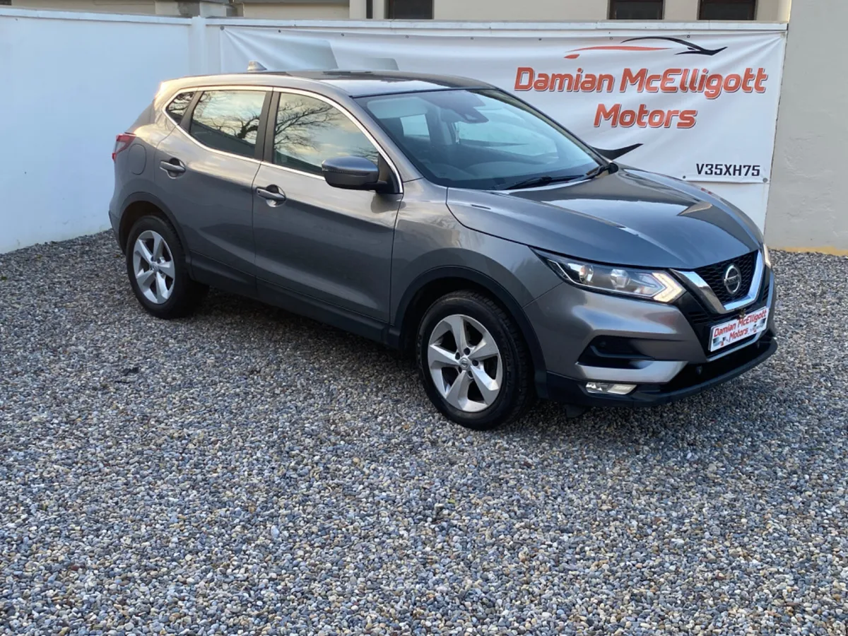 2019 NISSAN QASHQAI - Image 1