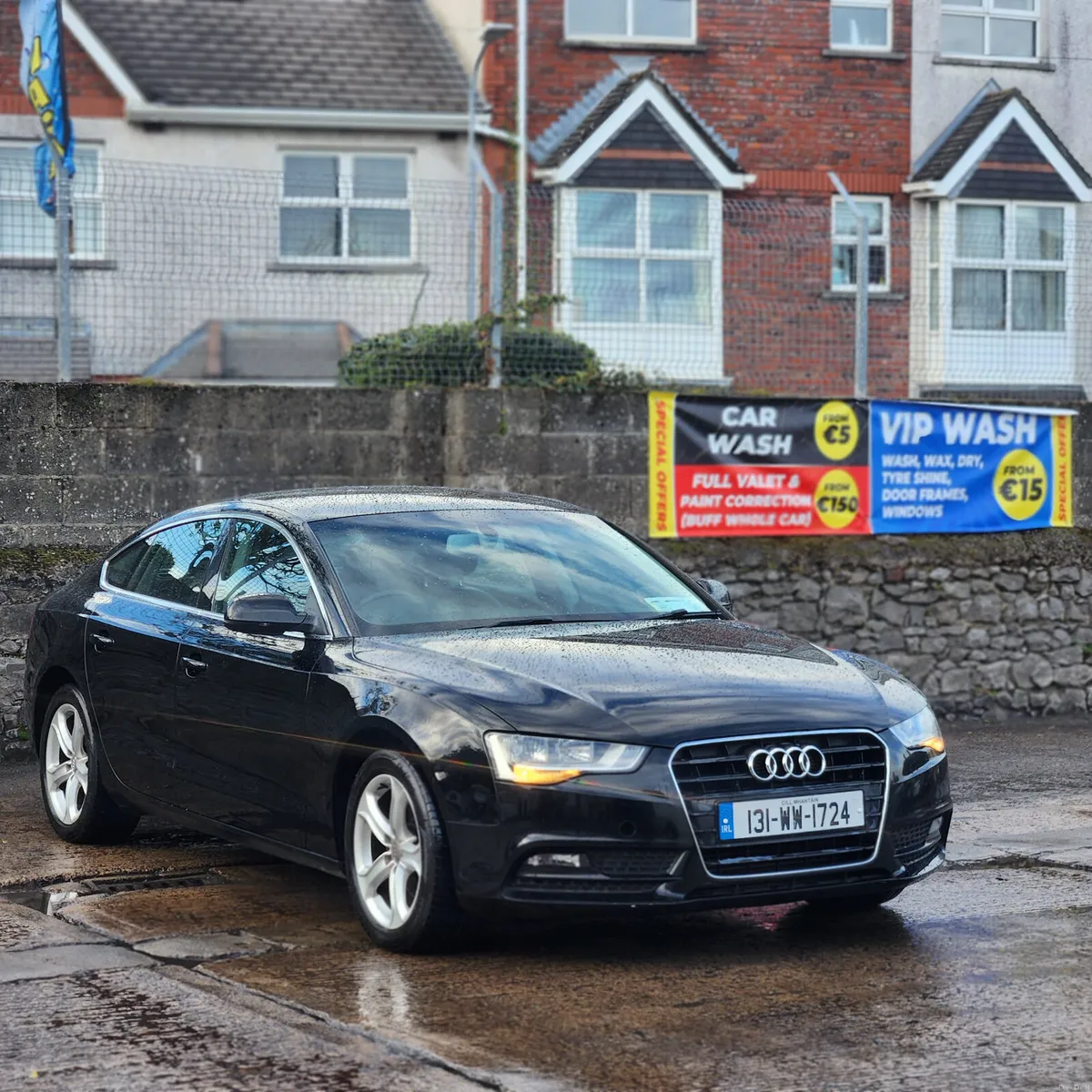 2013 Audi A5 2.0tdi - Image 1