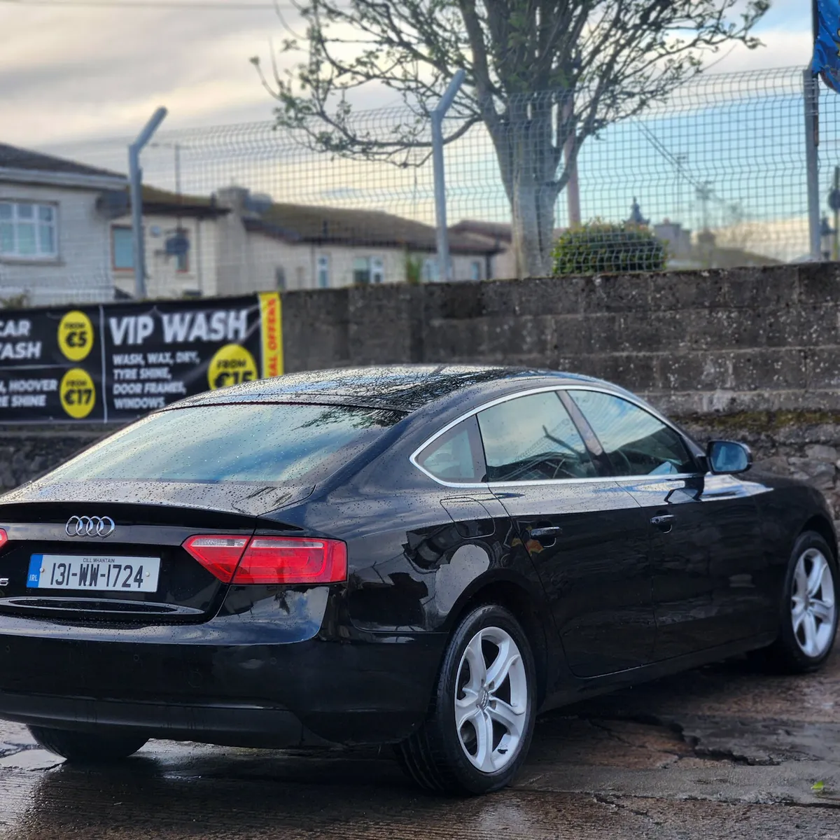 2013 Audi A5 2.0tdi - Image 4