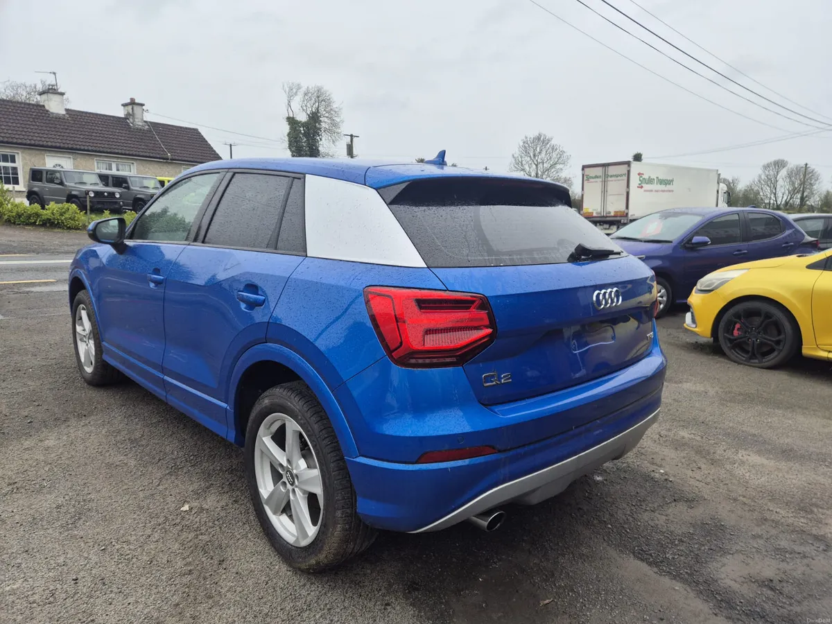 2018 AUDI Q2 1.0 TSI AUTOMATIC PETROL - Image 2