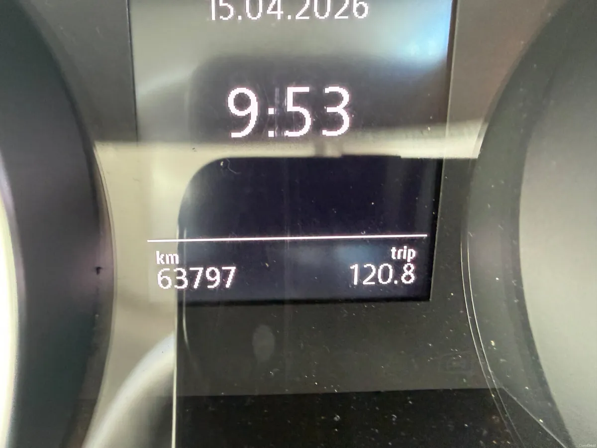 AUTOMATIC-ONLY 63KM-NCT 10/26-TAX 02/27 - Image 4