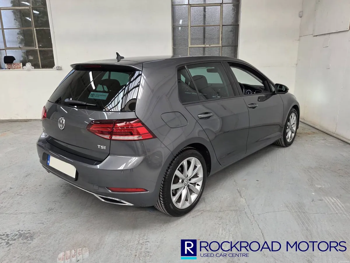 Volkswagen Golf 1.0 TSI,  2017 - Image 4