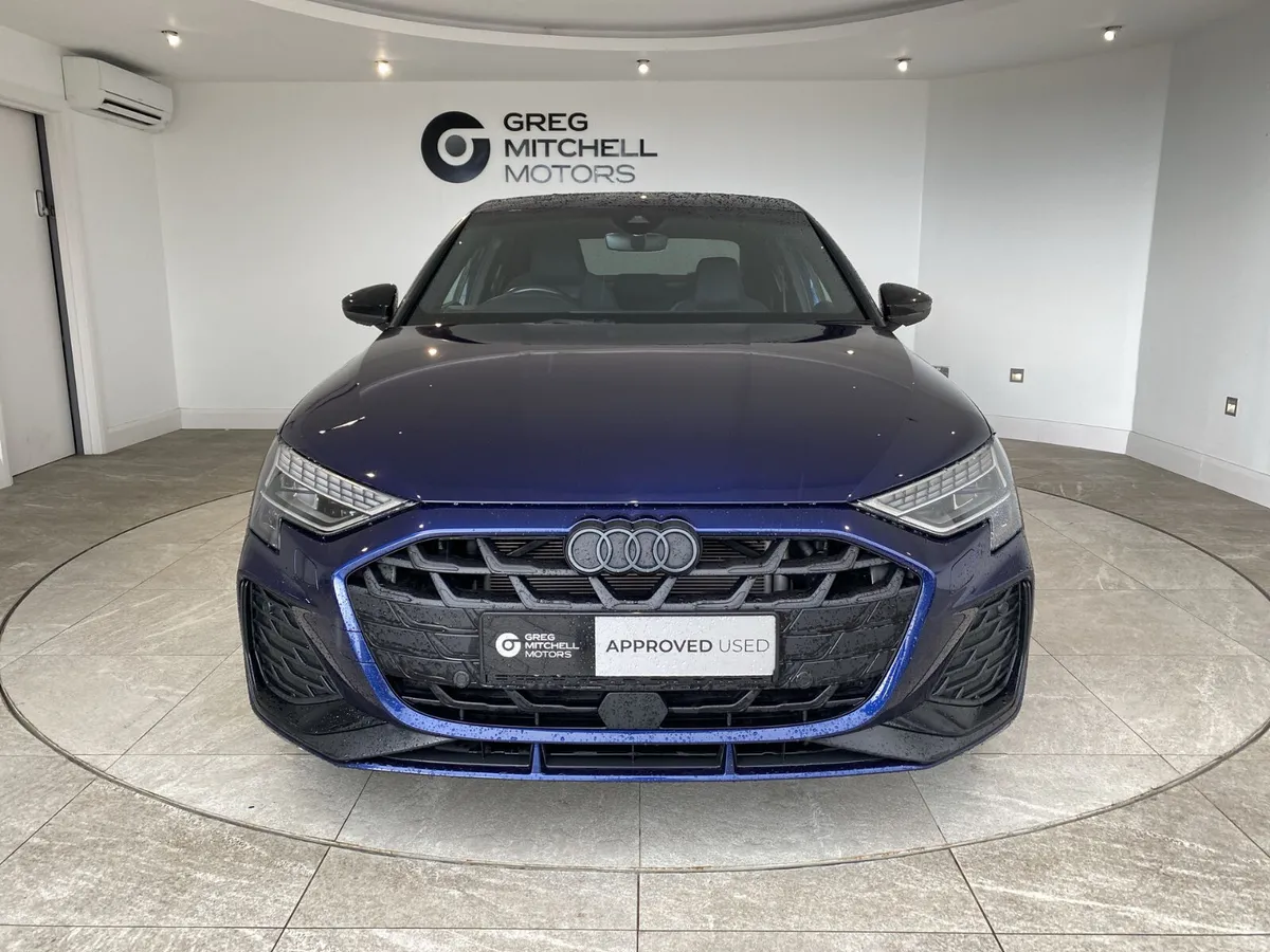 Audi A3 2025 - Image 2