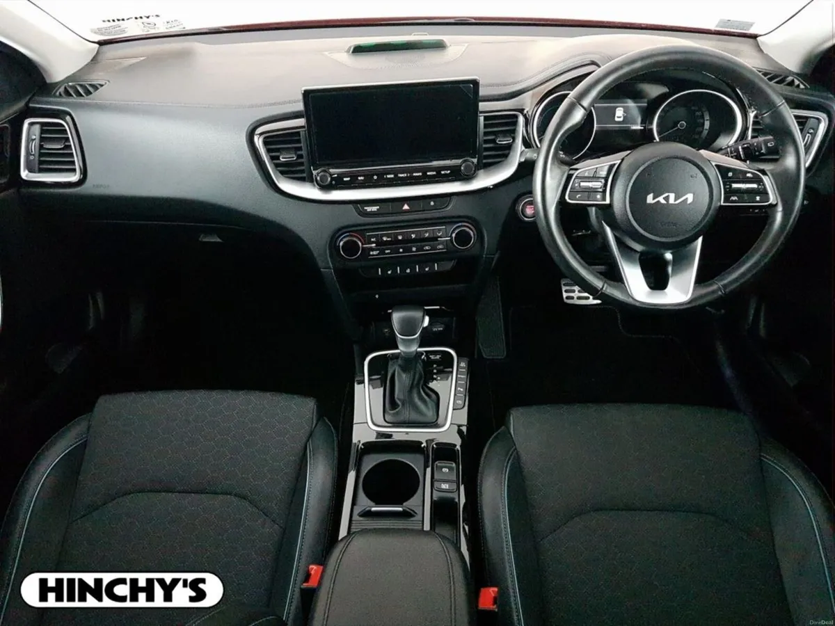 Kia XCeed 1.6 GDI Plug-in Hybrid - Image 2