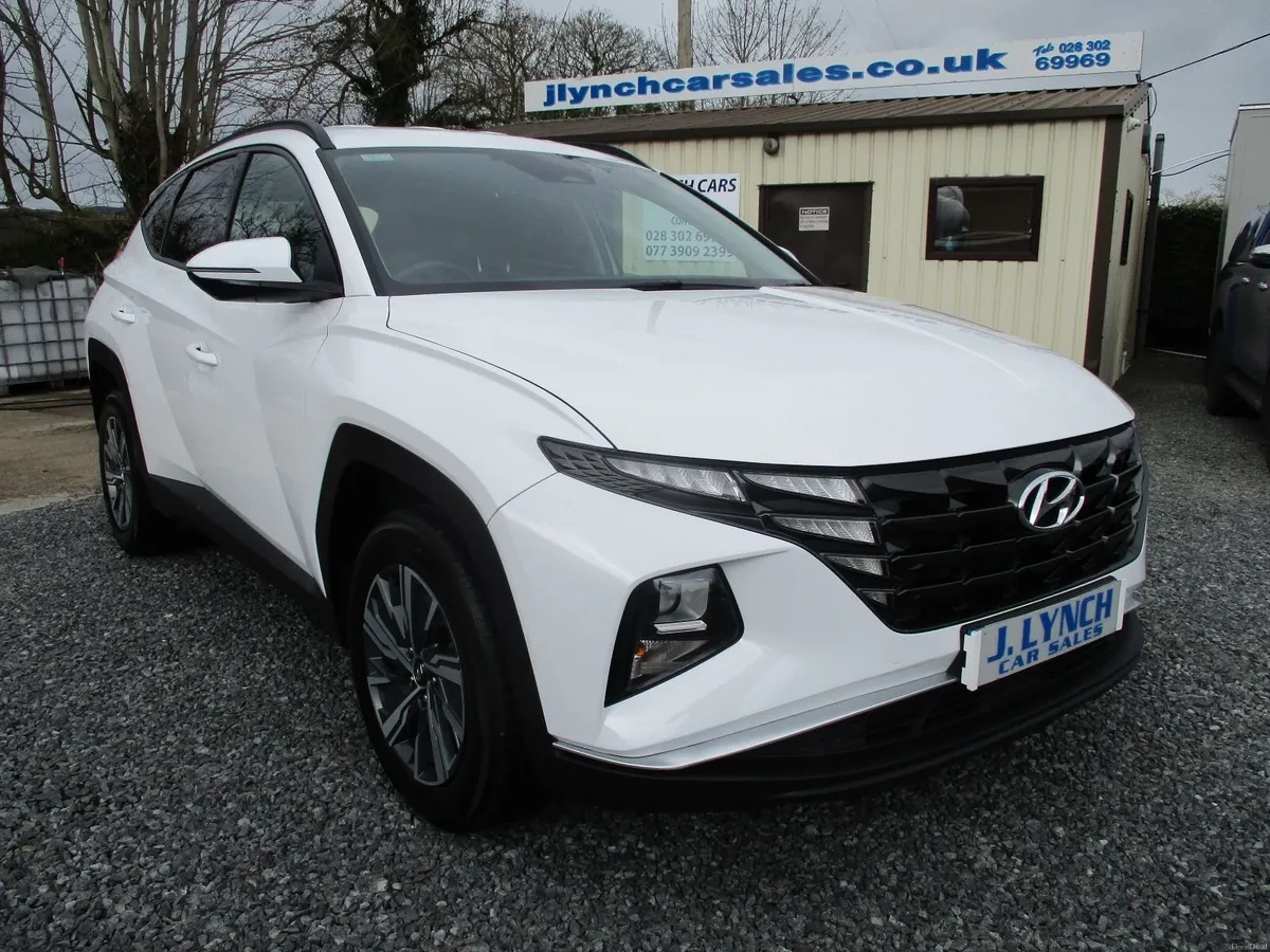 Hyundai Tucson 2021 - Image 1