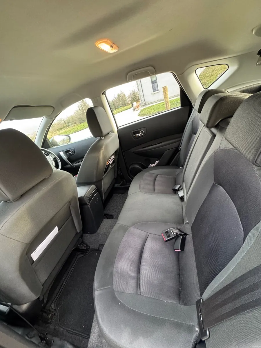 Nissan Qashqai 2012 - Image 2