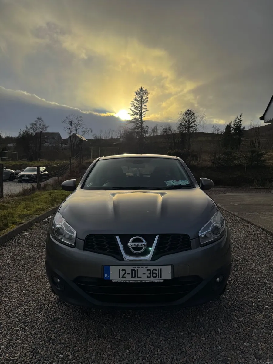 Nissan Qashqai 2012 - Image 1