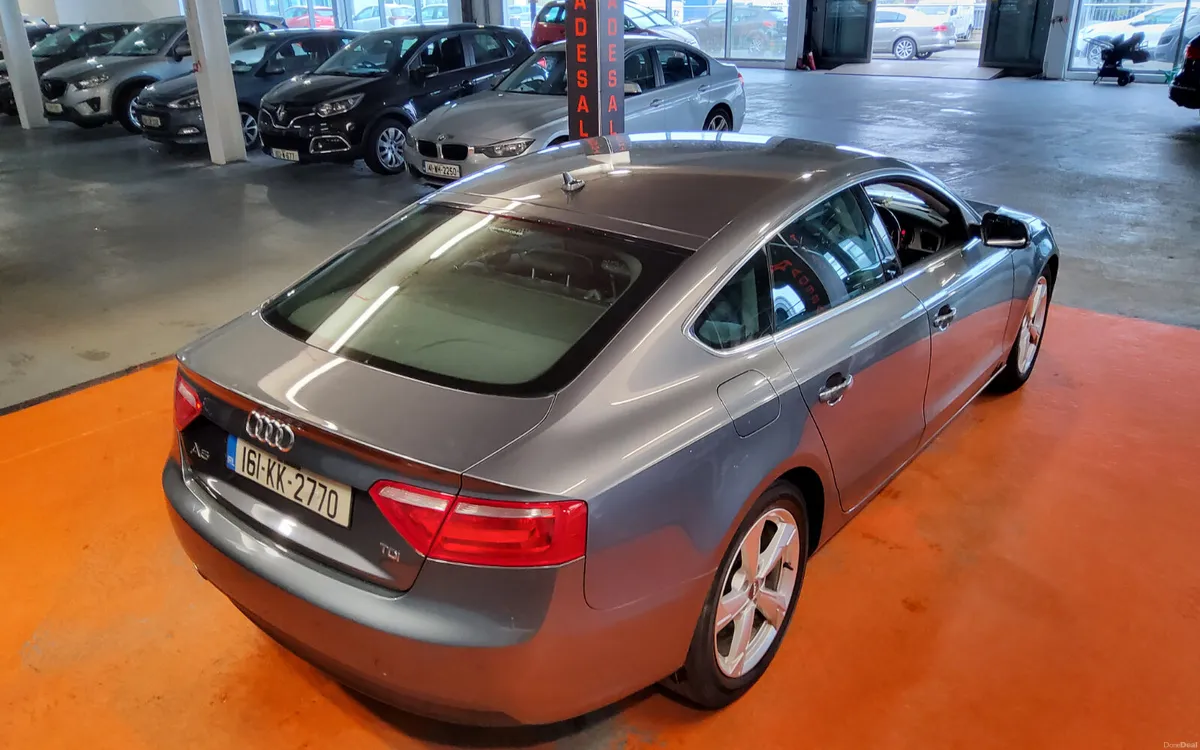 Audi A5 2016 - Image 3