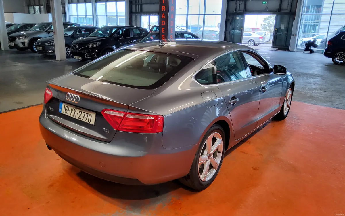 Audi A5 2016 - Image 4