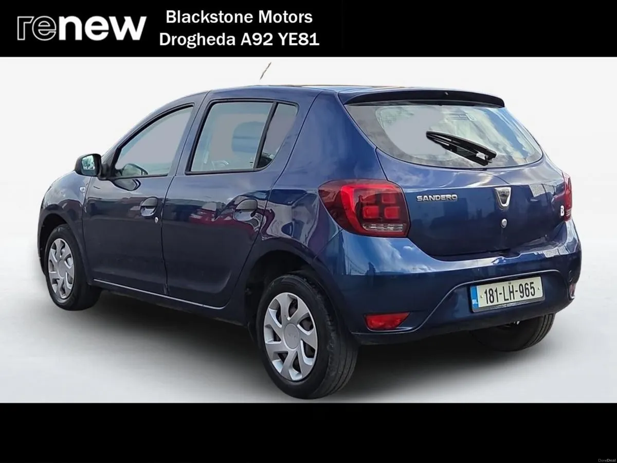 Dacia Sandero 1.0 75 ALTERNATIVE - Image 3