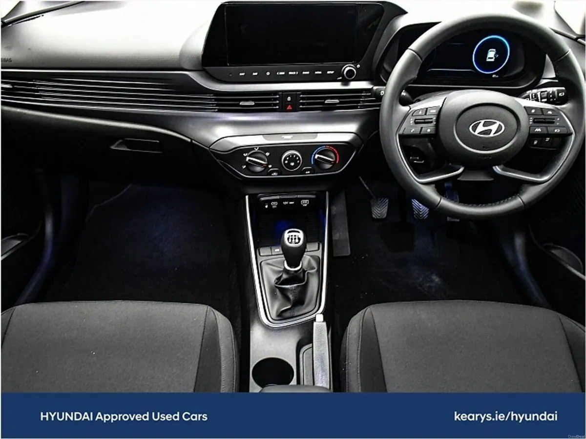 Hyundai i20 Deluxe Plus - Image 4