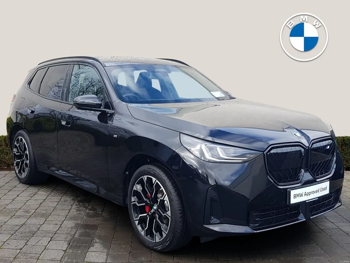 BMW X3 20d xDrive M Sport - Image 1