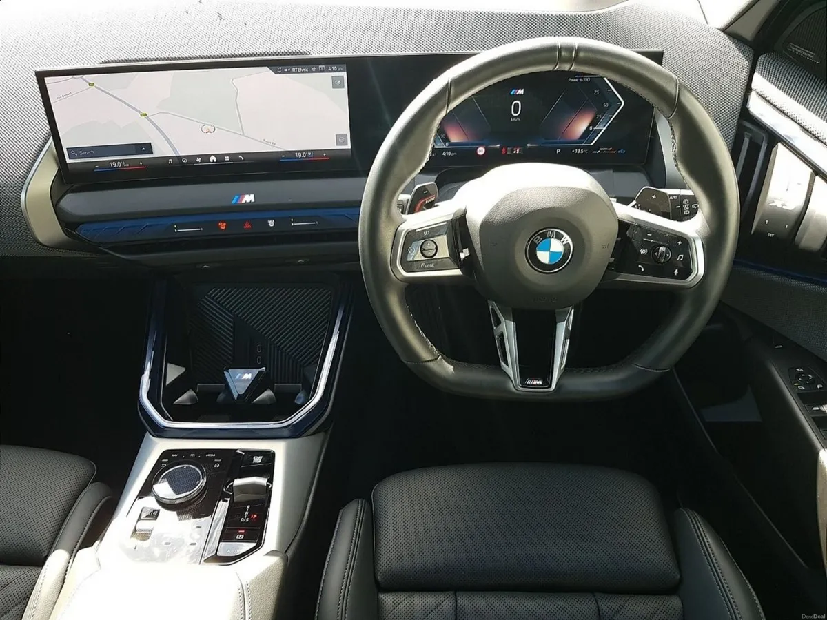 BMW X3 20d xDrive M Sport - Image 5