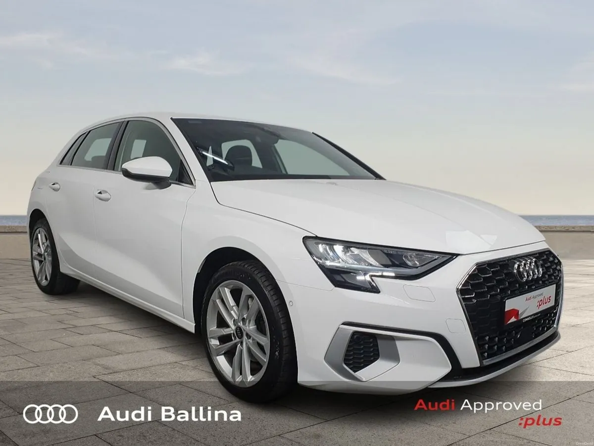 Audi A3 A3 | SE | 1.0 PETROL | 110HP | AUDI APPROV - Image 1