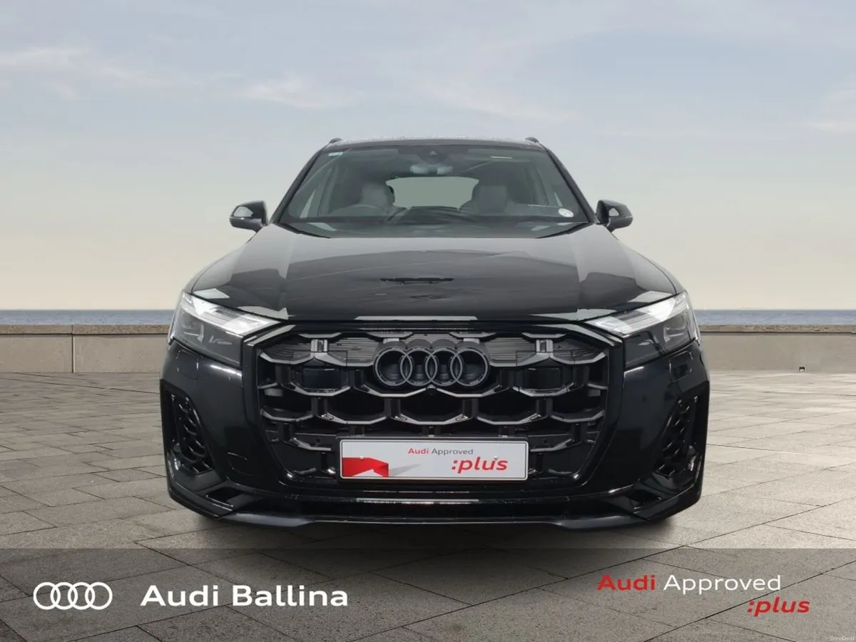 Audi Q7 Q7 COMPETITION | 490HP | VORSPRUNG PACK | - Image 4