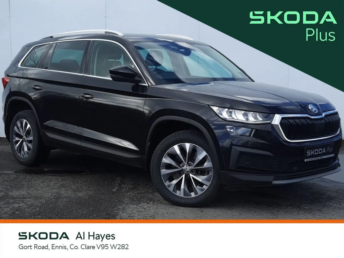 Skoda Kodiaq **AMBITION PACK**AUTOMATIC --7 SEATER - Image 1