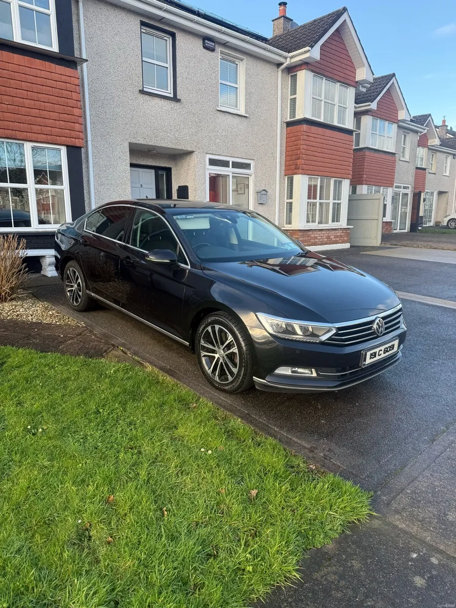 Volkswagen Passat 2.0 Highline - Image 1
