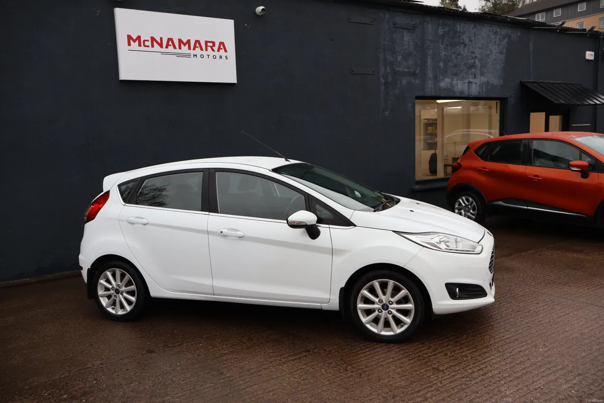 Ford Fiesta Titanium New Timing Belt 24 Month NCT - Image 2