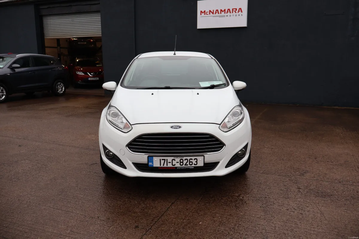 Ford Fiesta Titanium New Timing Belt 24 Month NCT - Image 4