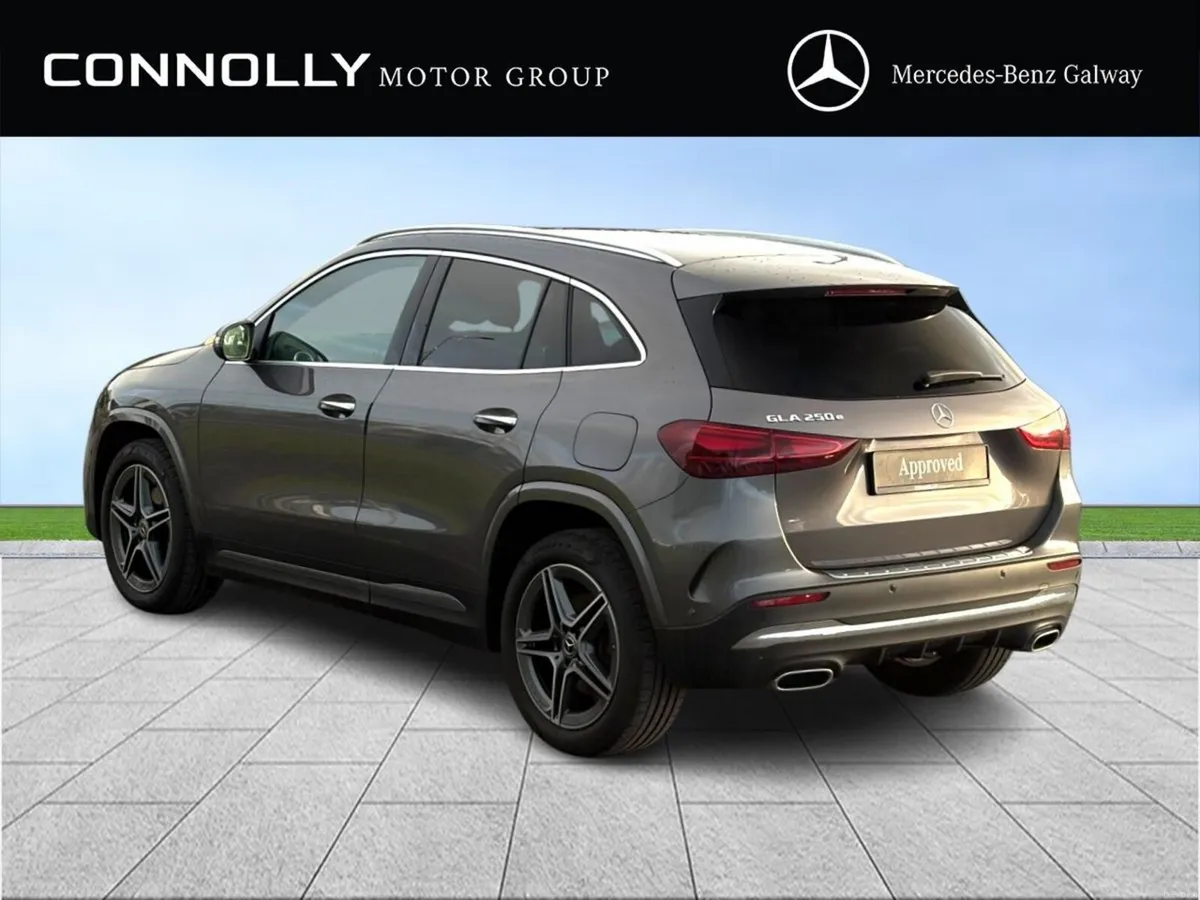 Mercedes-Benz GLA GLA 250e | €458pm | AMG Line Exe - Image 3