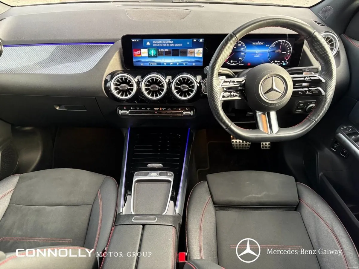 Mercedes-Benz GLA GLA 250e | €397pm | AMG Line Exe - Image 4