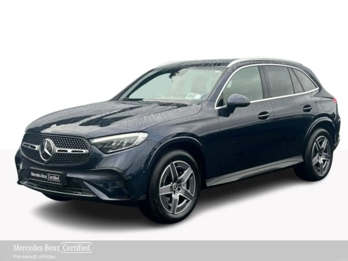 Mercedes-Benz GLC GLC 300e AMG 2.0 Petrol Hybrid 2 - Image 2