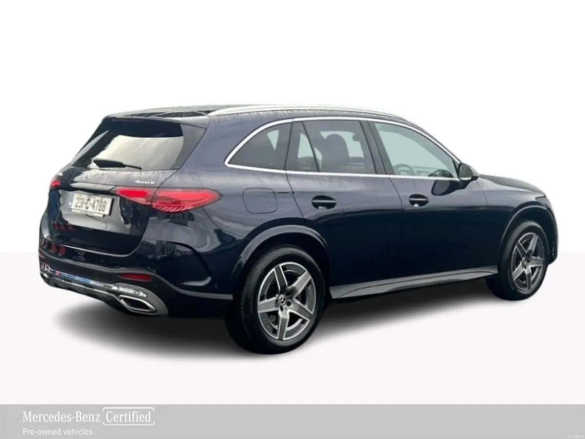 Mercedes-Benz GLC GLC 300e AMG 2.0 Petrol Hybrid 2 - Image 4