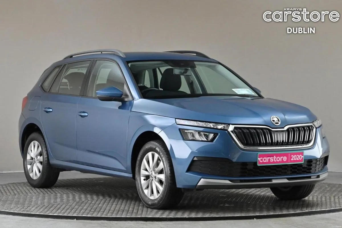 Skoda Kamiq 1.0TSI 95BHP AMBITION 5SPD - Image 1