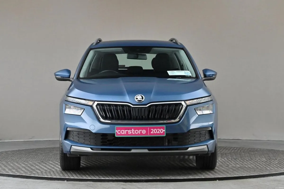 Skoda Kamiq 1.0TSI 95BHP AMBITION 5SPD - Image 2