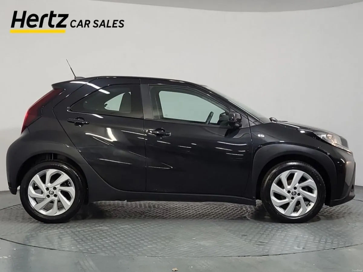 Toyota Aygo X PULSE 1.0 Petrol Manual - Image 4