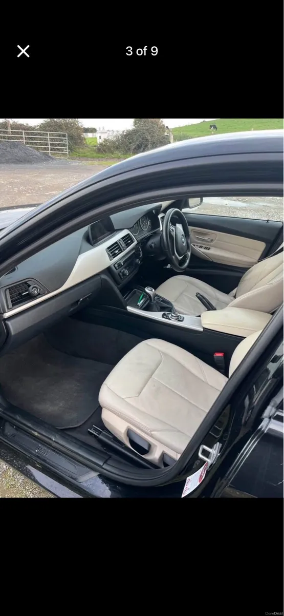 BMW 316 2015 - Image 2
