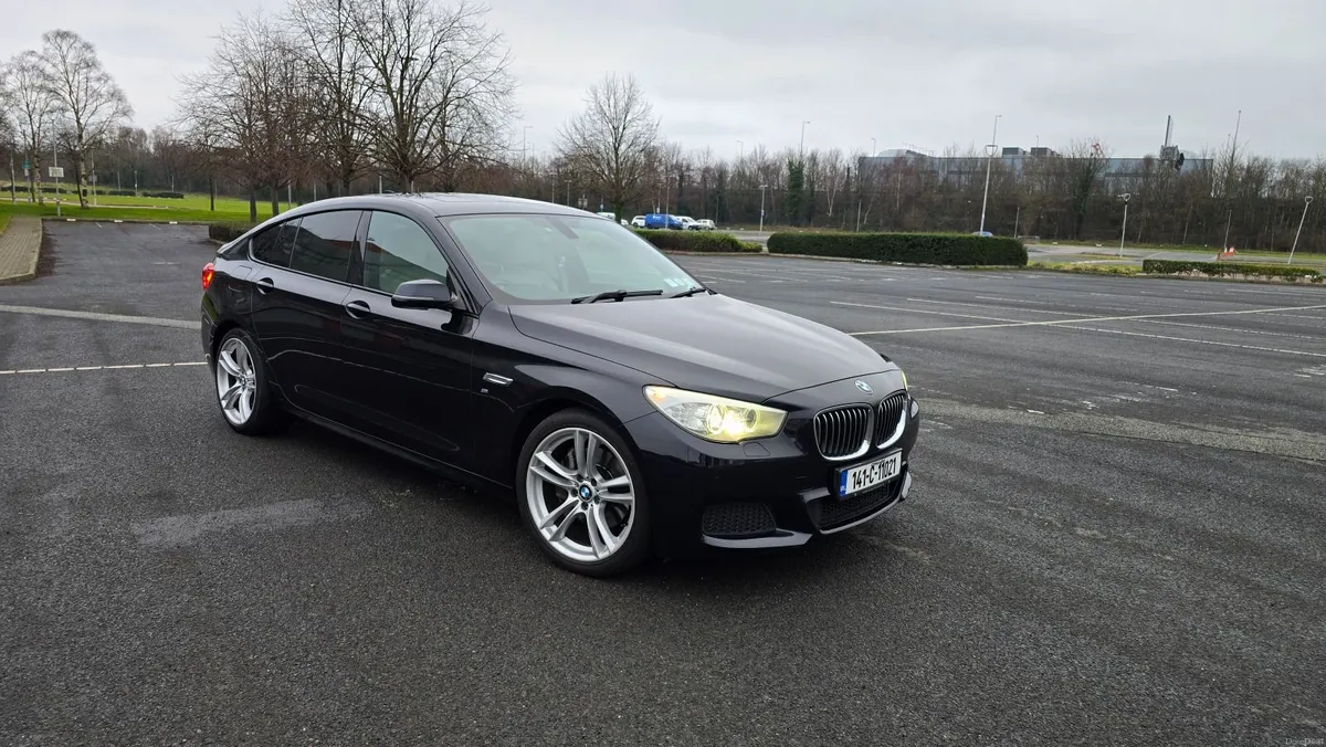 BMW 5-Series GT M-Sport - Image 1