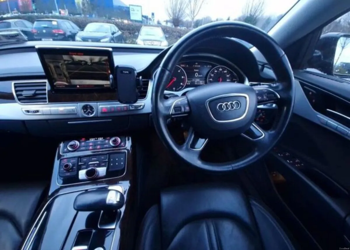 Audi A8 3.0 Tdi Se Quattro 258hp 4d - Image 4
