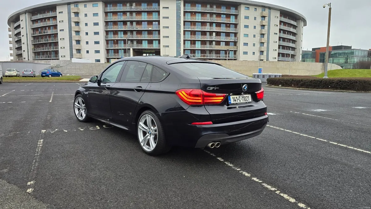 141 BMW 5-Series GT M-Sport - Image 1
