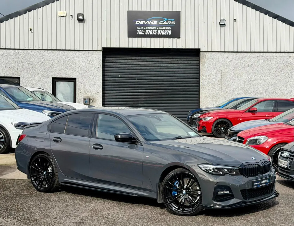 ⭐️2021 Bmw 330e M Sport Pro Edition Auto⭐️ - Image 1