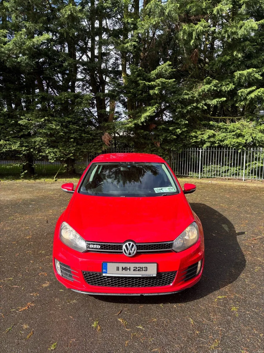 VW Golf 1.6tdi - Image 3
