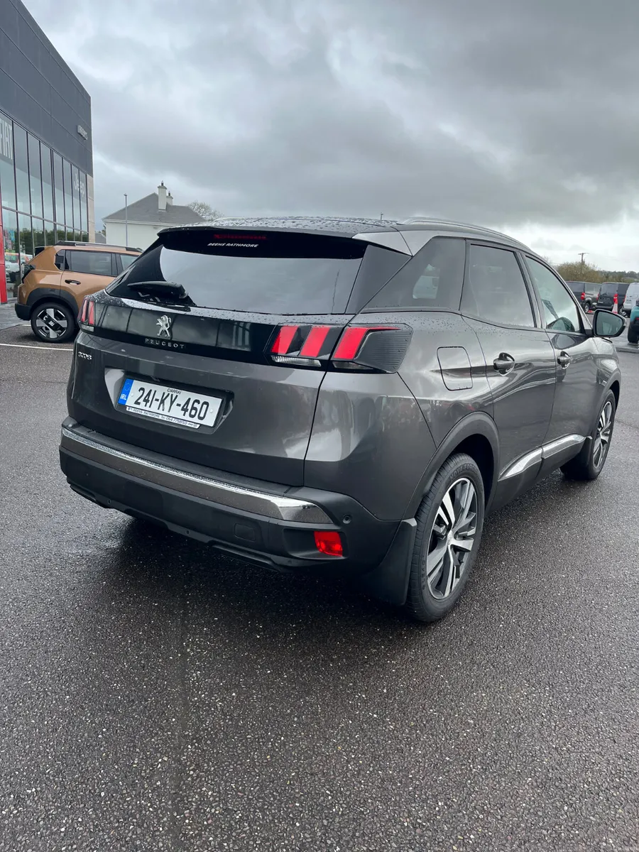 Peugeot 3008 2024 - Image 5
