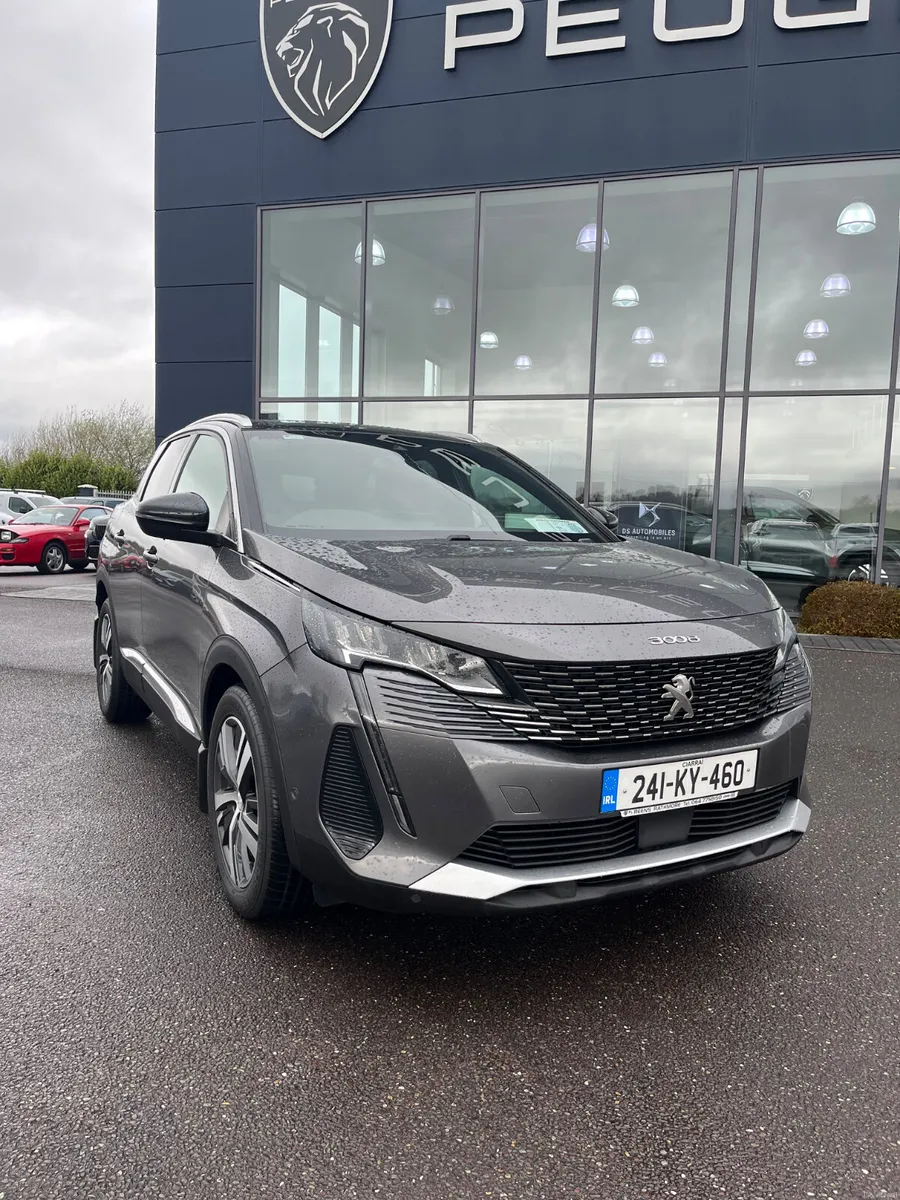 Peugeot 3008 2024 - Image 1