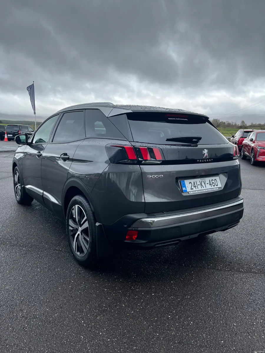 Peugeot 3008 2024 - Image 4