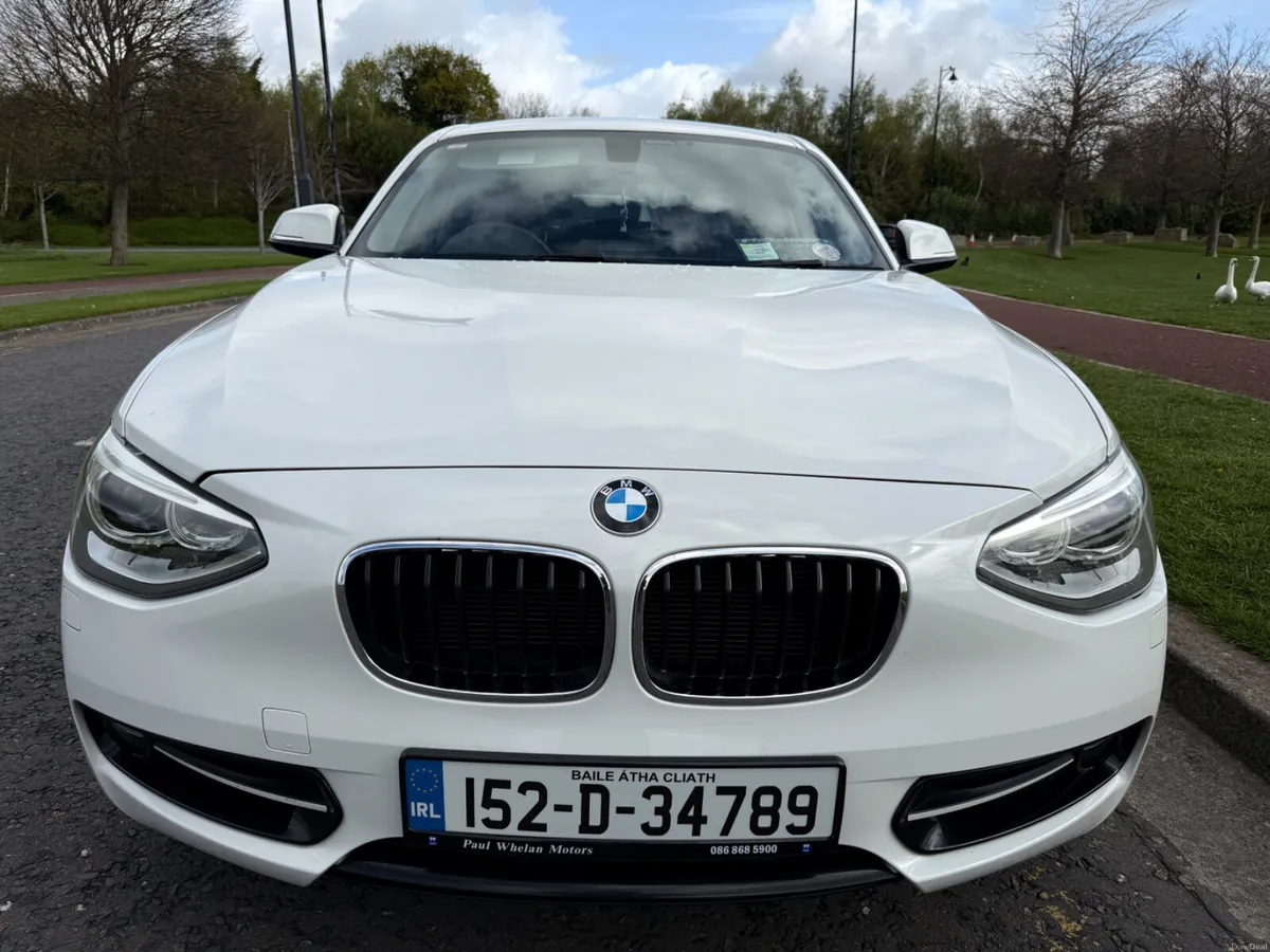 116i SPORT AUTO LOW MILEAGE - Image 3