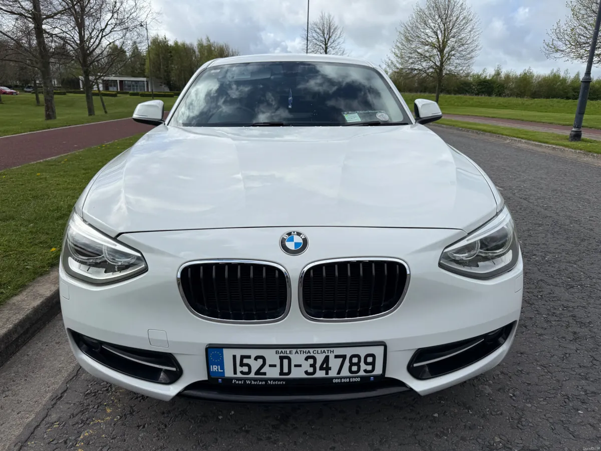 116i SPORT AUTO LOW MILEAGE - Image 2