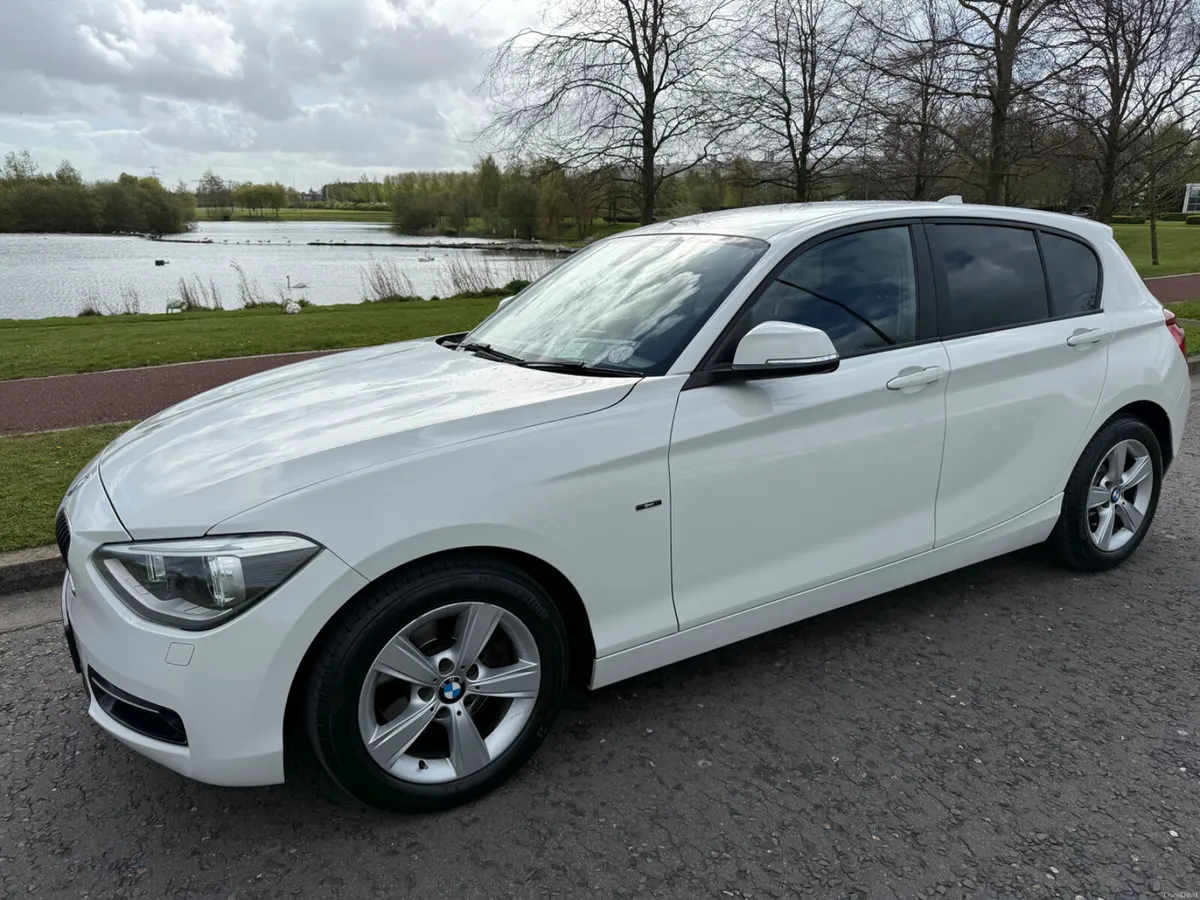 116i SPORT AUTO LOW MILEAGE - Image 4
