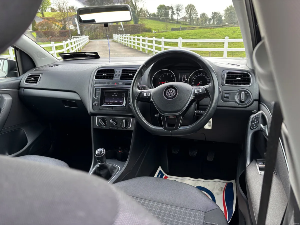 Volkswagen Polo 2014 “LOW KM” - Image 2