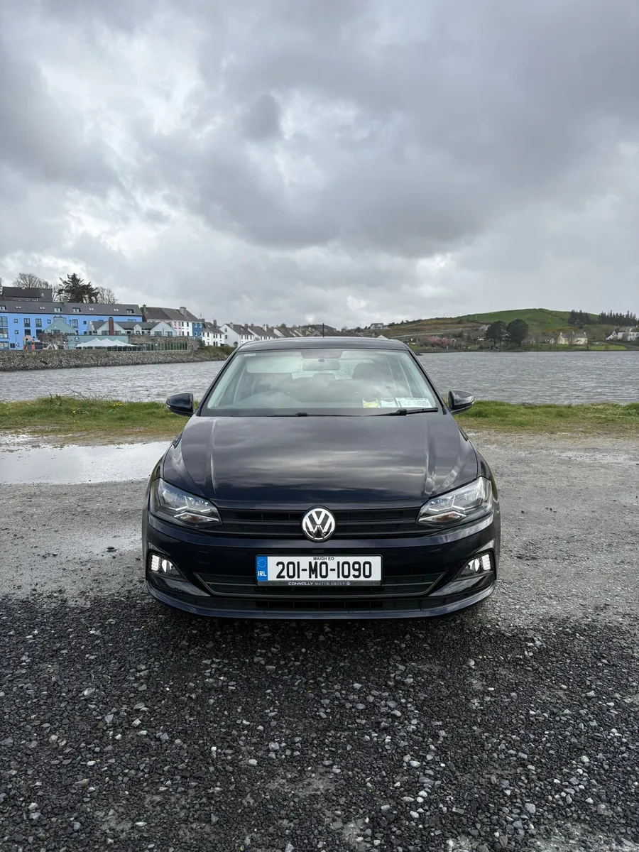 Volkswagen Polo 1.0 - 2020 - Excellent Condition - Image 2